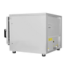 Piec konwekcyjno-parowy, 5xGN1/1, 5x 600x400 mm, sonda, 9 programów, 6,45 kW, 840x910x750 mm | RESTO QUALITY, FED05