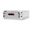Piec do pizzy jednokomorowy elektryczny, 6x 33 cm, 930x1140x400 mm | RESTO QUALITY, One 6