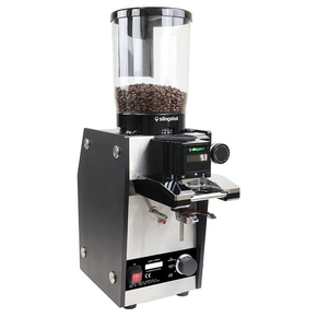 Automatyczny młynek do kawy, żarna 75 mm, 1,2 kg, 212x440x632 mm | ELEKTRA, MS75