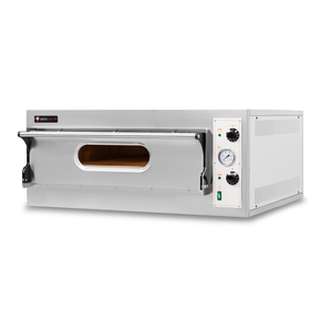 Piec do pizzy jednokomorowy elektryczny, 9x 36 cm, 1310x1225x395 mm | RESTO QUALITY, One 9 XL