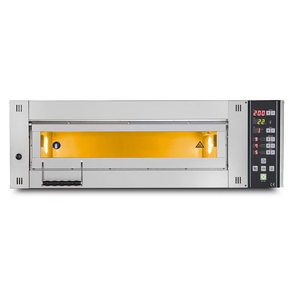 Piec piekarniczy modułowy 1-komorowy, elektryczny, 7,5 kW, 400 V, 1260x1020x400 mm | RESTO QUALITY, ME/800