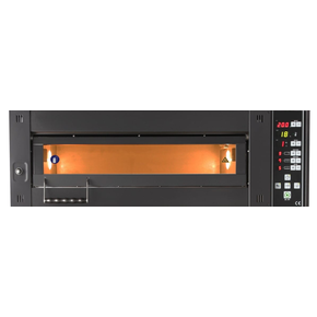 Piec piekarniczy modułowy 1-komorowy, elektryczny, 7,5 kW, 400 V, 1260x1020x400 mm | RESTO QUALITY, ME/800