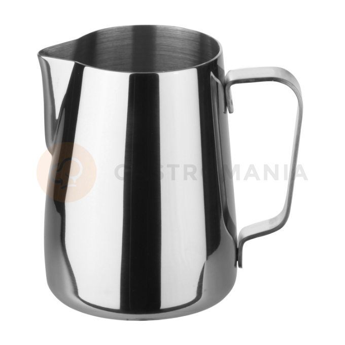 Dzbanek do mleka 350 ml inox | RESTO QUALITY, MK03