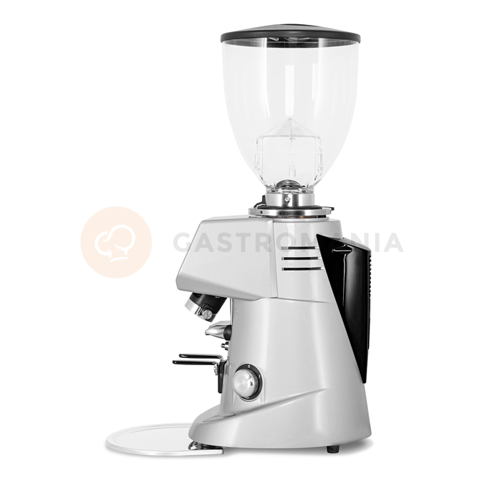 Automatyczny młynek do kawy z wbudowaną wagą, srebrny, 1,5 kg, 230x270x615 mm | RESTO QUALITY, F64EVO