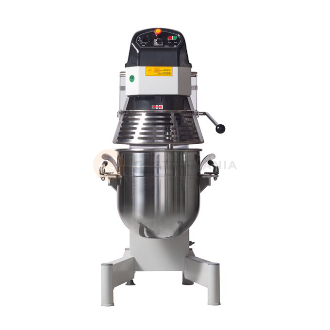 Mikser planetarny 60 l, 2,2 kW, 400 V, 630x980x1370 mm | RESTO QUALITY, Premium PM 60
