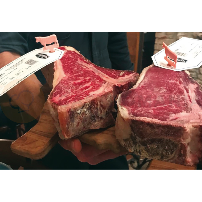 Szafa do sezonowania mięsa, czarna 60/160 kg, 920x800x2115 mm | ZERNIKE, Klima Meat System Double KMSD900PVB