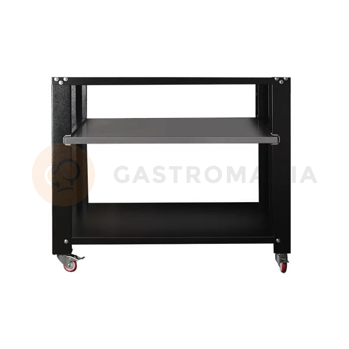 Piec piekarniczy modułowy 1-komorowy, elektryczny, 7,5 kW, 400 V, 1260x1020x400 mm | RESTO QUALITY, ME/800