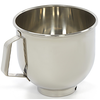 Mikser planetarny, 7 l, min/max. wsad ciasta: 0,2/2 kg, biały, 240x425x425 mm | RESTO QUALITY, RQB7-W