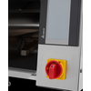 Grill taśmowy, grill automatyczny 2-taśmowy, 13 kW, 300-500°C, 690x1087x800 mm | RESTO QUALITY, SET3000