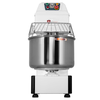 Miesiarka spiralna do ciast ciężkich 30 l, 230 V, 1,5 kW, 440x720x880 mm | RESTO QUALITY, RQHS30