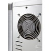Piec do pizzy elektryczny, jednokomorowy, sterowanie elektroniczne, 4x 36 cm, 950x905x395 mm | RESTO QUALITY, TOP D 4 XL