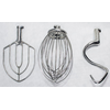 Mikser planetarny, 50 l, max. wsad mąki: 42 kg, 450x510x820 mm | RESTO QUALITY, RQB50-C
