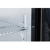Barowa szafa chłodnicza, chłodziarka podblatowa, 205 l, drzwi przesuwne, 900x530x835 mm | RESTO QUALITY, RQ-208SC