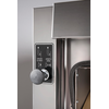 Piec do pizzy elektryczny, jednokomorowy, sterowanie elektroniczne, 6x 36 cm, szeroki, 1310x905x395 mm | RESTO QUALITY, TOP D 6 XL/L