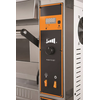 Piec do pizzy elektryczny, jednokomorowy, sterowanie elektroniczne, 6x 36 cm, szeroki, 1310x905x395 mm | RESTO QUALITY, TOP D 6 XL/L
