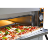 Piec do pizzy elektryczny, jednokomorowy, sterowanie manualne, 9x 36 cm, 1310x1265x395 mm | RESTO QUALITY, TOP 9 XL