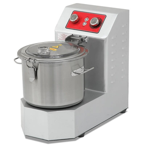Cutter gastronomiczny 15 l, 400 V, 750/1500 rpm, 380x623x512 mm | RESTO QUALITY, RQ.SD.15