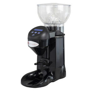 Młynek automatyczny do kawy z wyświetlaczem, 1 kg, 170x340x410 mm | RESTO QUALITY, Tron