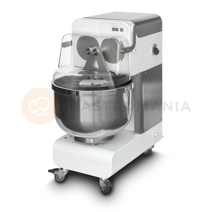 Mikser dwuramienny, 5 prędkości, 35 l, 1,5 kW, 400 V, 450x710x910 mm | RESTO QUALITY, RQBT24S