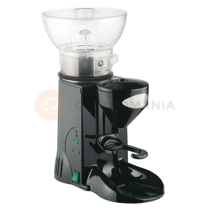 Młynek automatyczny do kawy, żarnowy, 0,5 kg, 170x340x410 mm | RESTO QUALITY, Tranquilo
