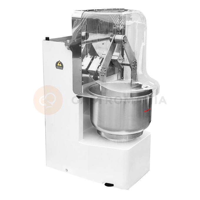 Mikser dwuramienny, 2 prędkości, 47 l, wsad ciasta: 33 kg, 660x760x1230 mm | RESTO QUALITY, TWIN TECH 30 2T