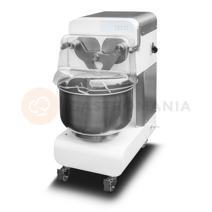 Mikser dwuramienny, 5 prędkości, 27 l, 1,1 kW, 400 V, 440x700x860 mm | RESTO QUALITY, RQBT12S