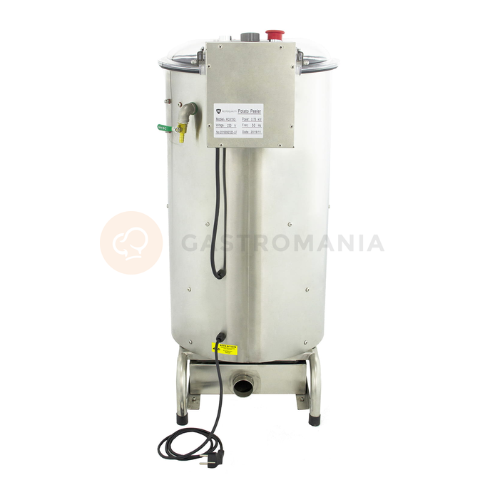 Obieraczka do ziemniaków 300-600 kg/h, 715x440x1030 mm | RESTO QUALITY, Standard RQX15D