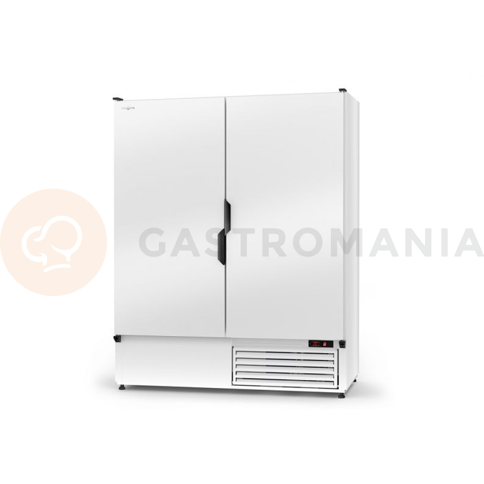 Szafa chłodnicza zapleczowa z drzwiami skrzydłowymi, agregat dolny, 3 kl., 1600x730x2000 mm | RAPA, SCh - Z 1600