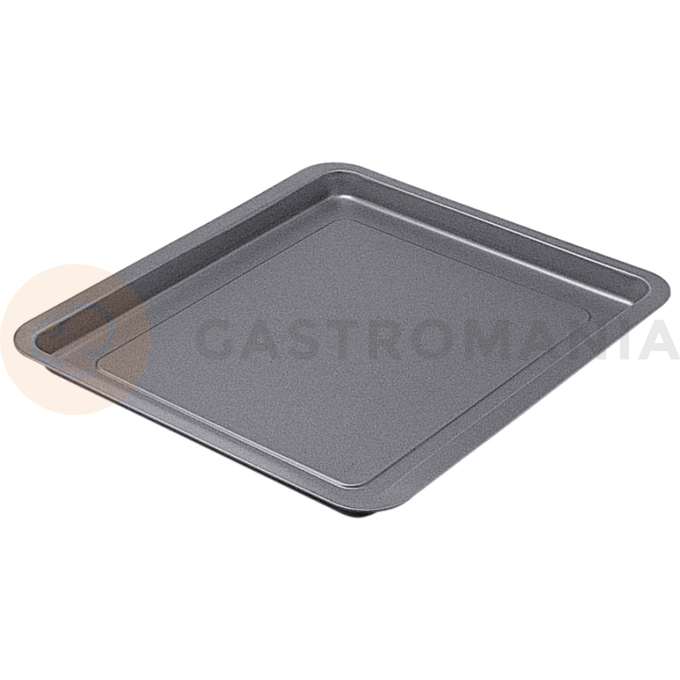 Blacha z powłoką non-stick 395x300x25 mm | CONTACTO, 6311/300