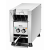 Toster przelotowy o wydajności 90 tostów / h, 655x235x395 mm | BARTSCHER, Mini-XS