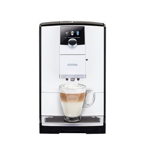 Automatyczny ekspres do kawy z wyjmowanym zbiornikiem na wodę o pojemności 2,2 litra | NIVONA, Cafe Romatica 796, NICR796