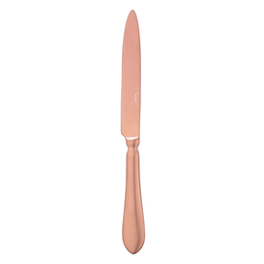 Nóż stołowy 238 mm | VERLO, Destello Coopper
