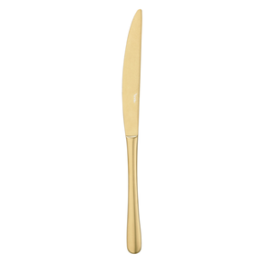 Nóż stołowy 235 mm | VERLO, Lui Gold