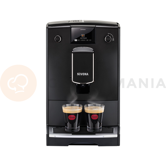 Automatyczny ekspres do kawy z wyjmowanym zbiornikiem na wodę o pojemności 2,2 litra | NIVONA, Cafe Romatica 690, NICR690