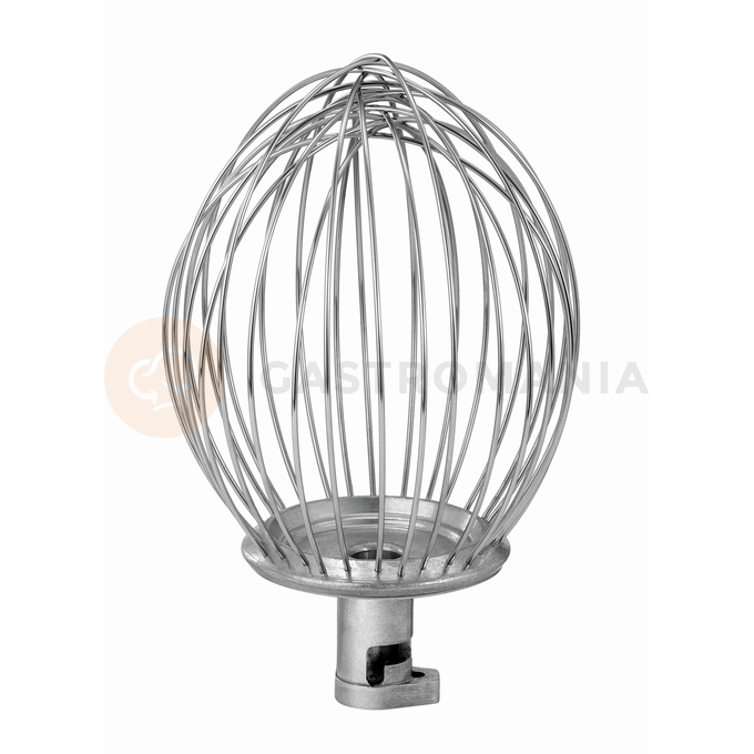 Miesiarka planetarna do ciasta 7,5 kg / 20 l, 530x496x800 mm | BARTSCHER, 101933