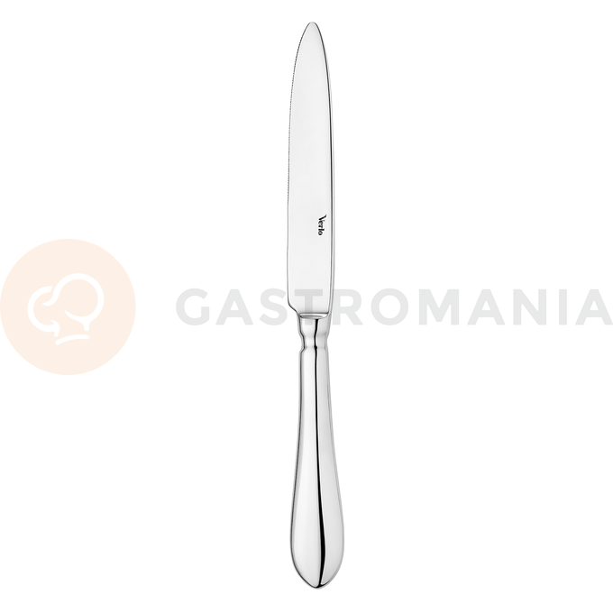 Nóż stołowy 238 mm | VERLO, Destello