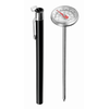 Termometr ze szpikulcem do wartości wewnętrznych, analogowy, -20 - +102 °C, 27x27x140 mm | BARTSCHER, A1020 KTP