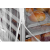 Przeźroczysty pokrowiec do wózka gastronomicznego AEN700-6040 | BARTSCHER, 300122