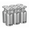 Solniczka aluminiowa 300 ml, 70x70x115 mm, komplet 6 szt. | BARTSCHER, 650