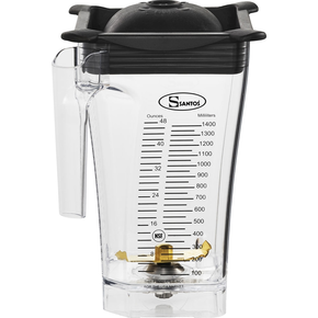 Dzbanek kompletny do blendera Santos 484610, 1,4 l | SANTOS, 484611