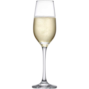 Kieliszek do szampana, 0,2 l | PASABAHCE, Amber