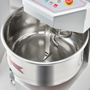 Miesiarka, mikser spiralny, sterowanie automatyczne, 45 l, 2,6 kW | STALGAST, 786045