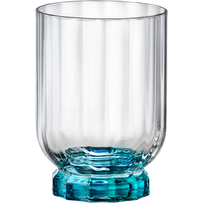Szklanka niska, 300 ml | BORMIOLI ROCCO, Lucent Blue
