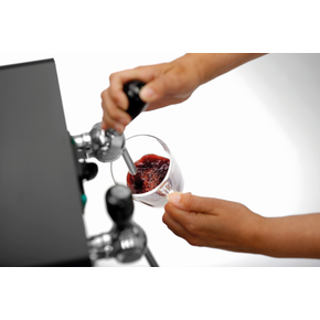 Nalewak, dyspenser do grzanego wina podwójny, nablatowy 130 l/h, 287x690x398 mm | BARTSCHER, 1300