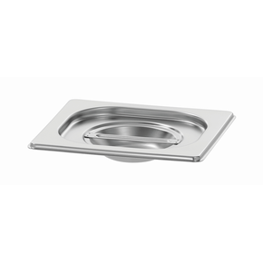 Pokrywa do pojemnika GN1/6, 176x162x30 mm | BARTSCHER, Basic Line