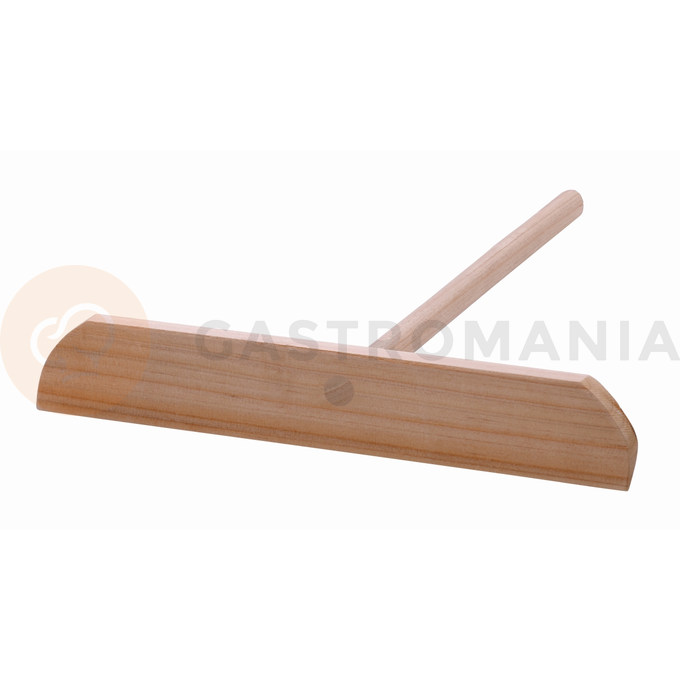 Łopatka drewniana do rozprowadzania ciasta 280x320x45 mm | BARTSCHER, C100