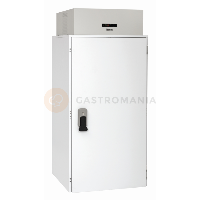 Mini chłodnia do złożenia 1240 l, 0,571 kW, 230 V, 980x1040x2200 mm | BARTSCHER, 700699