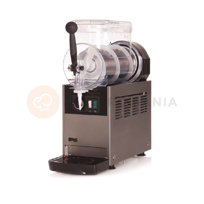 Maszyna do napełniania croissantów, dozownik do kremów, nadzień, gorących napojów 2,8 l, 180x440x490 mm | BRAS, B3 HOT