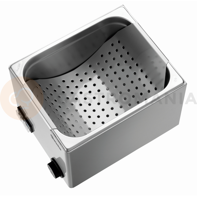 Podgrzewacz do frytek, 1/2 GN, 270x350x220 mm | BARTSCHER, 12-150