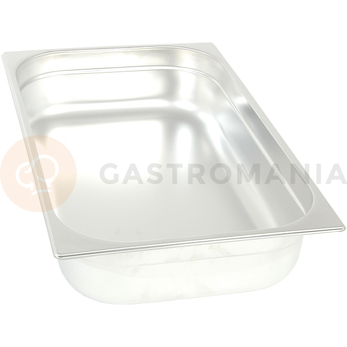 Pojemnik gastronomiczny GN 1/1, 65 mm, stal nierdzewna | STALGAST, Comfort